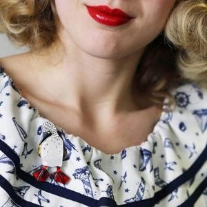 Erstwilder Ruby the Booby